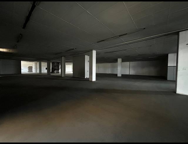 1,620M² WAREHOUSE TO LET IN WYNBERG